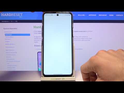 Cómo ver IMEI y número de serie en LG K52 - verificar IMEI y número de serie