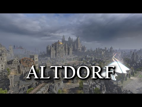 Altdorf | Capital of the Empire