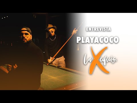 ENTREVISTA A PLAYACOCO - LA EQUIS