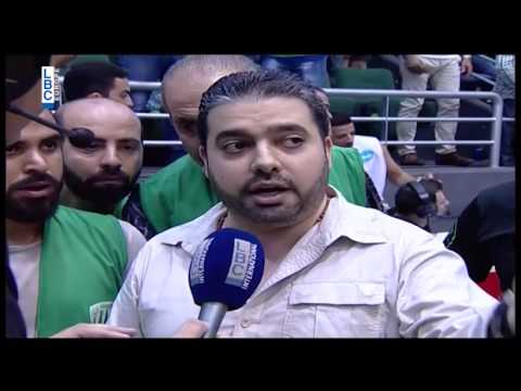 Lebanese Basketball - Season 2016 /2017  - Riyadi v/s Sagesse  - Last Part