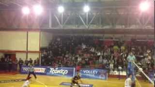 panaxaiki aiginio volley achaiasports