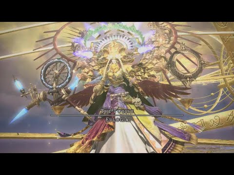Eulogia Theme "myths of the realm" - FFXIV OST