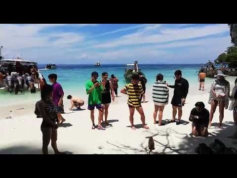 Malaysia beach 2019 original vidio