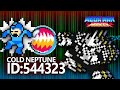 Cold Neptune Mega Man Maker