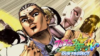 JoJo’s ASBR Dub Project - Kosaku Kawajiri - Character Trailer