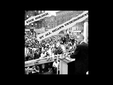 Nick Holder - Forever In a Daze