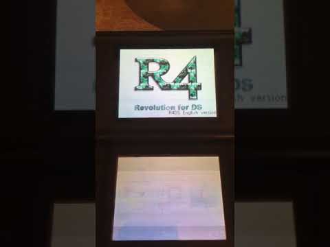 Linux on a Nintendo DS Lite