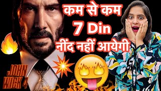 John Wick Chapter 4 Movie REVIEW | Deeksha Sharma