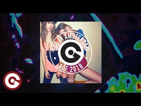 EGO IN AMSTERDAM SELECTED BY HIISAK (ADE 2018 EDITION)