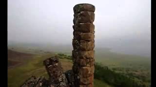 Giant Megaliths in Russia