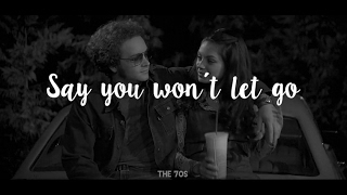 Jackie & Hyde || Say you won´t let go.