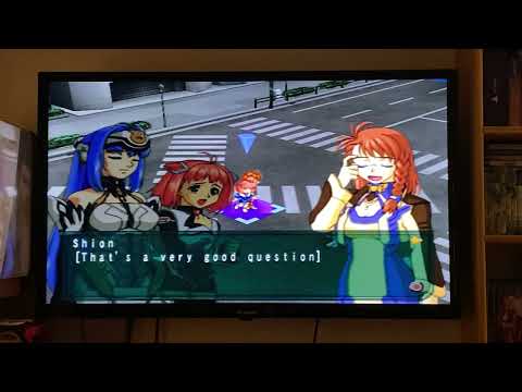 Namco x capcom PlayStation 2 gameplay #playstation2 #ps2 #capcom