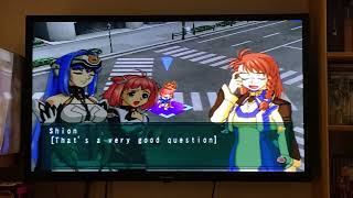 Namco x capcom PlayStation 2 gameplay #playstation2 #ps2 #capcom