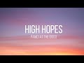 High Hopes - Cover by Gabriela Bee & Walk Off The Earth (Lyrics)