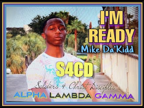 Mike Da'Kidd - Im Ready (Video Visual) (CCB Music Group Ministry)