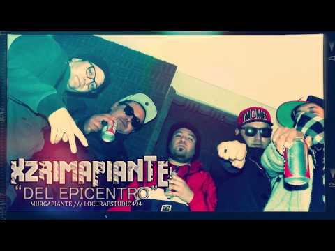 XZRIMAPIANTE   DEL EPICENTRO