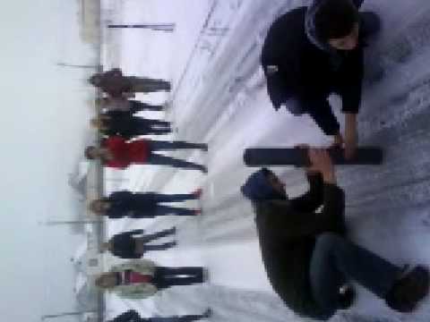 Coca cola - Huta dąbrowa 1