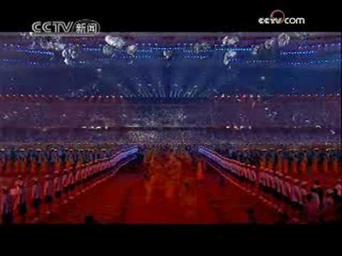 2008 Beijing Paralympics Closing Ceremony(Part5)