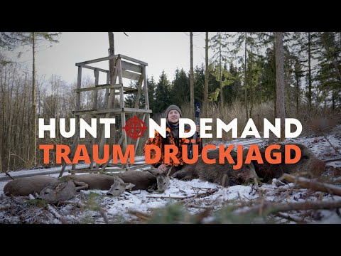 Dream driven hunt 🌿 2 generations 1 passion from @schwarzwaldhunters