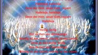 Halleluja (Agnus Dei) Conny Reusch - Agnus Dei Michael W. Smith in German