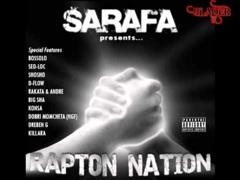 Sarafa ft ShoSho & Gegata - Original flow