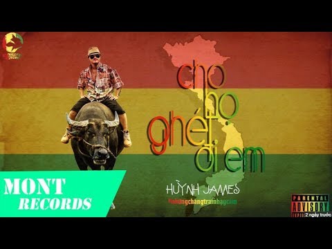 (Lyric).CHO HỌ GHÉT ĐI EM- HUỲNH JAMES