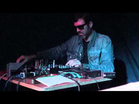 NATE YOUNG LIVE @ DAL VERME 19 10 2013