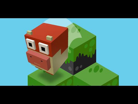 Down Crossy - Running Cows Video