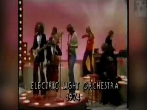 ELO - ROLL OVER BEETHOVEN - AMERICAN BANDSTAND 1973 FIRST APPEARANCE