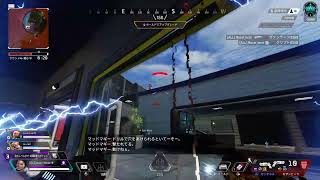 APEX 無言でダイヤ目指すpt2
