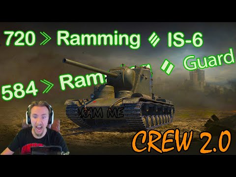 WHAT CAN KV-5 WITH CREW 2.0 ? | Ramm testing with Quickybaby