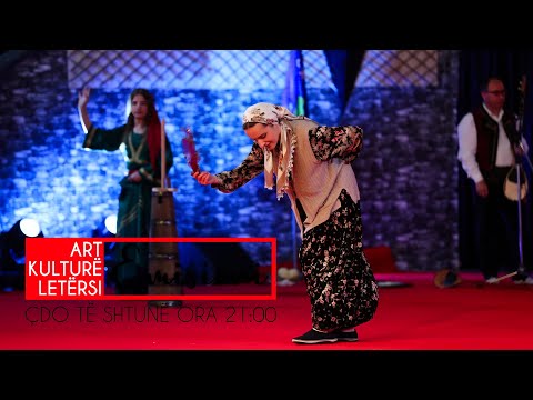 ANSAMBLI " GJILANI "- GJILAN - Festivali Folklorik"Anadrinia Jehon"2025, Denjë-Rahovec!