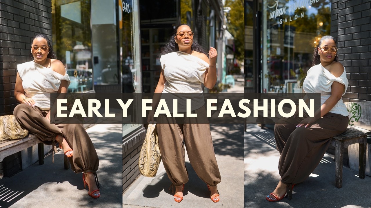 2026 Early Fall Fashion Finds | Zara, Mango, Verafied, Staud, Cult Gaia, Nake Wardrobe, Sam Edelman