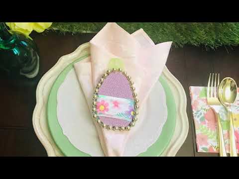 TABLESCAPE TUESDAY APRIL 2019 COLLAB  #tablescapetuesdayapril2019