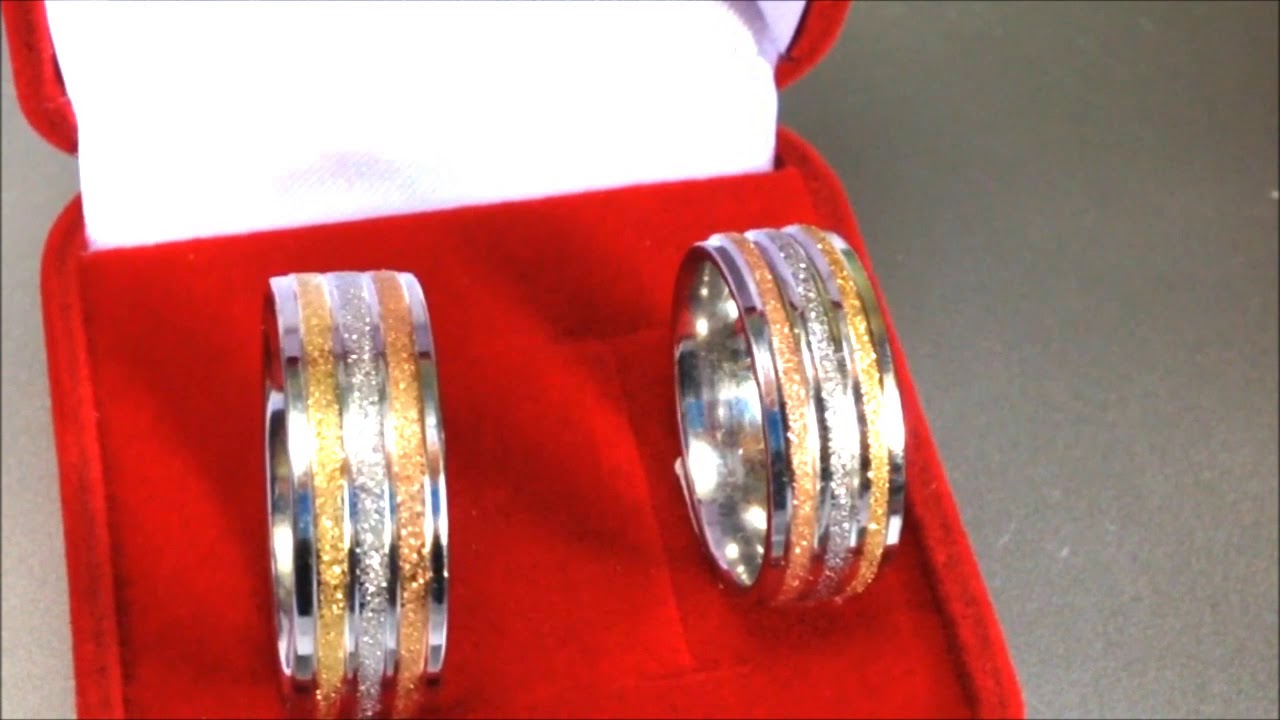 Alianças Ouro Branco 18k 8mm 12 Gramas Casamento Noivado