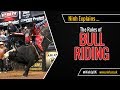 The Rules Of Bull Riding PBR EXPLAINED