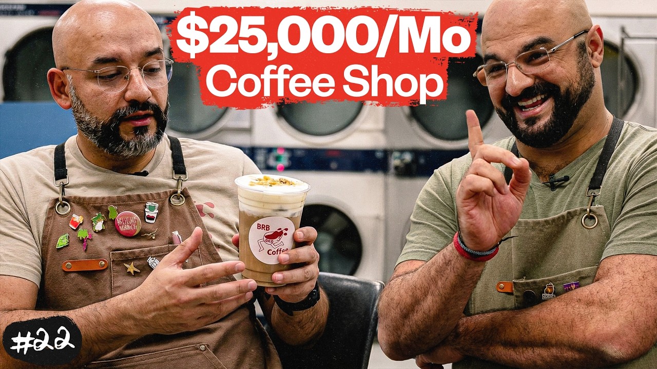 BRB Coffee — The Deal episode thumbnail