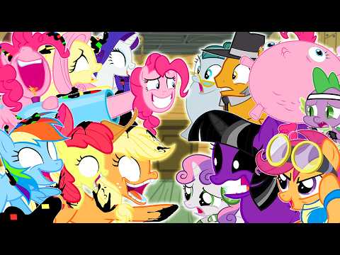 My Little Pony Swapped Is Magic V2.3 UPDATE █ Friday Night Funkin' (FNF MLP MOD)