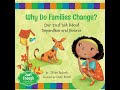 Why Do Families Change? - Kids Read Aloud Audiobook