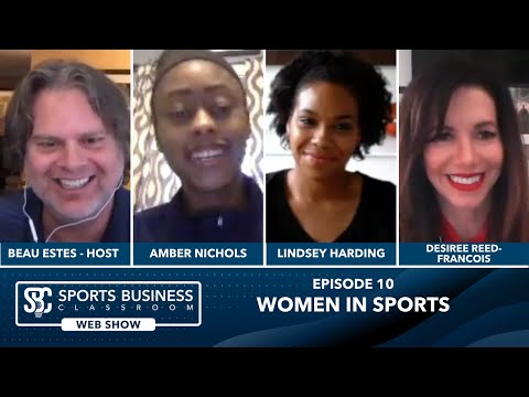 SBC Web Show - Ep. 10 - Women in Sports