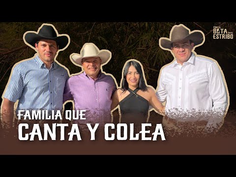 FAMILIA QUE CANTA Y COLEA | Ep.15