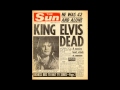 Elvis Dies News Bulletin Report Aug 17th 1977
