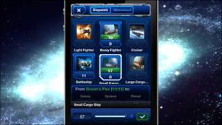 Galaxy Empire videosu