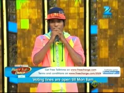 Dance India Dance Season 4 - Episode 19 - December 29, 2013