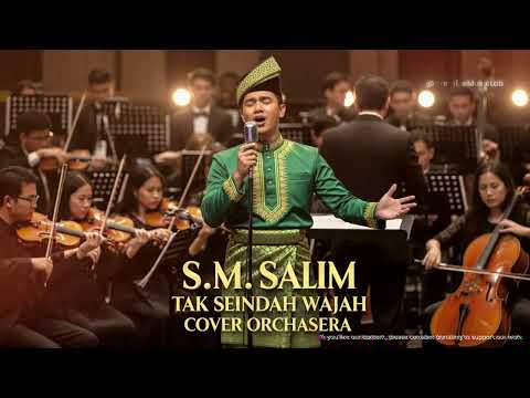 S.M. SALIM  - TAK SEINDAH WAJAH COVER ORCHESTRA