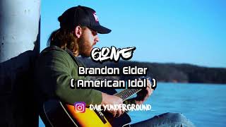 Brandon Elder - Gone (Audio) - FIRST AUDITION SONG