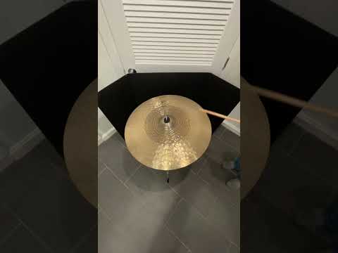 Immagine Zildjian Constantinople Medium Thin HIGH Bell Ride - 3