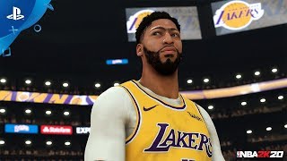 NBA 2K20