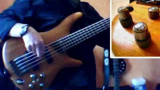 Video thumbnail for Test Basse Ibanez SR 3005 Prestige -RATM cover-Know your enemy by luimaime