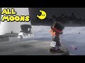 Super Mario Odyssey All Power Moons Cap Kingdom